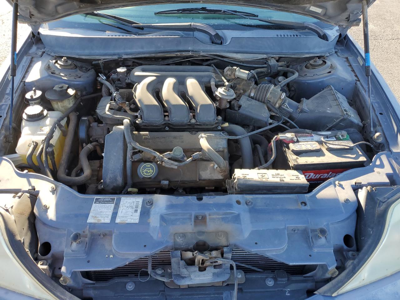 Lot #3294656040 2000 MERCURY SABLE LS P