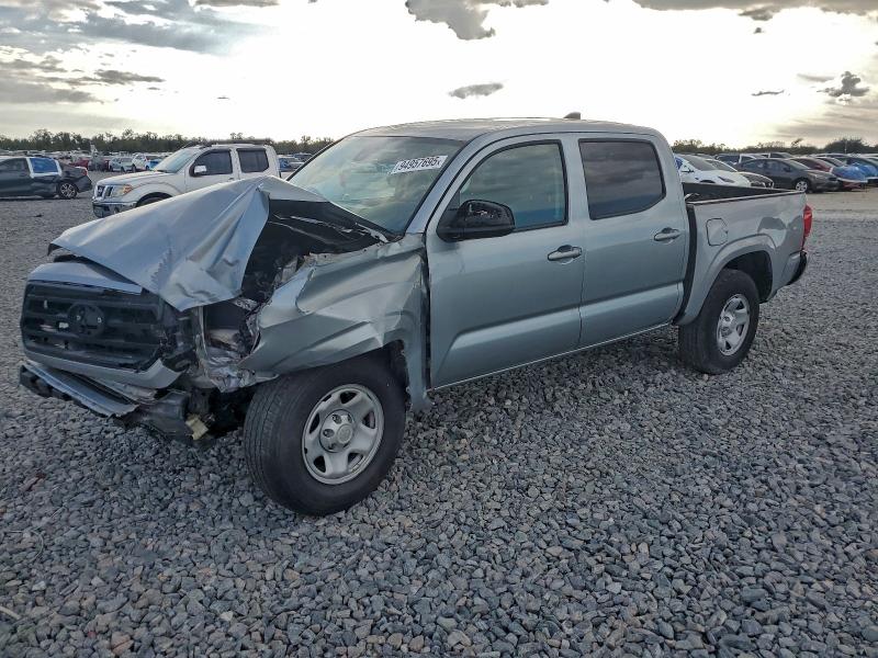 2020 TOYOTA TACOMA DOU #3301712365