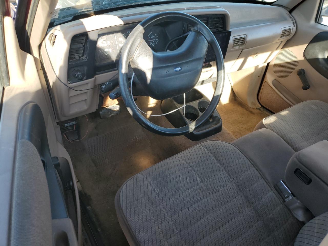 Lot #3301847361 1994 FORD RANGER