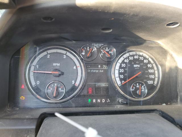 2010 DODGE RAM 2500 #3296887829