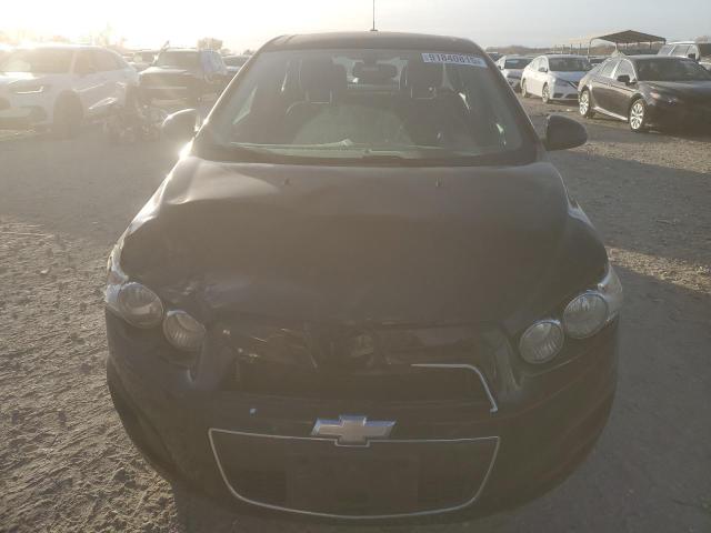 2016 CHEVROLET SONIC LT - 1G1JC5SHXG4142475