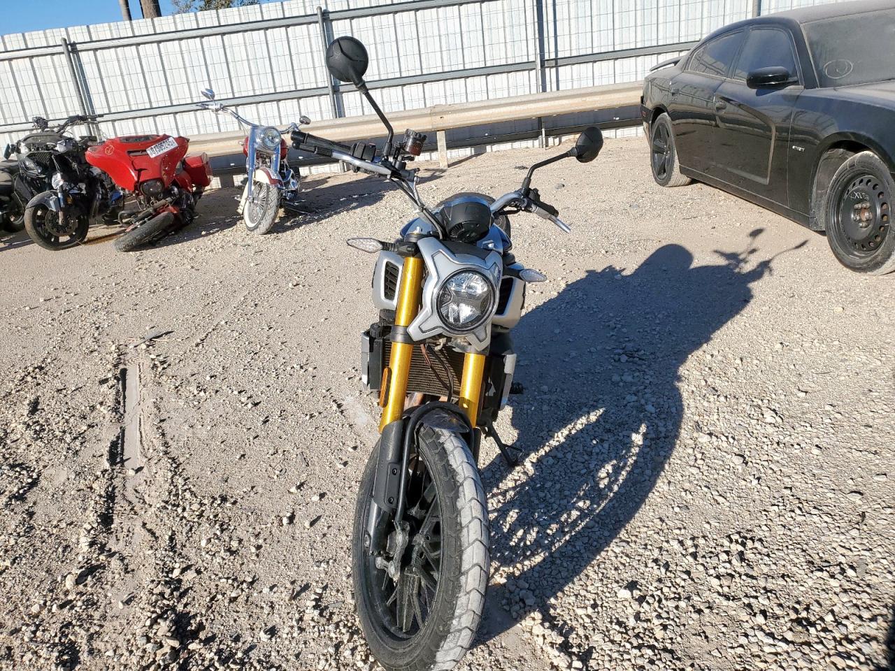 Lot #3311663232 2022 CFMO CFMOTO