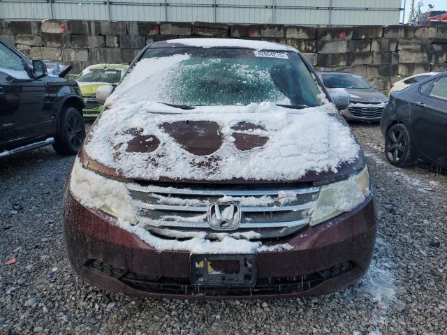 2011 HONDA ODYSSEY EX #3285622269