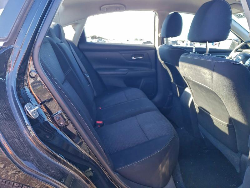 2017 NISSAN ALTIMA 2.5 #3297163545