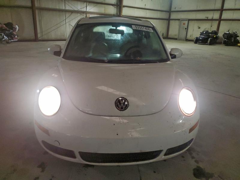 2009 VOLKSWAGEN NEW BEETLE #3297018361