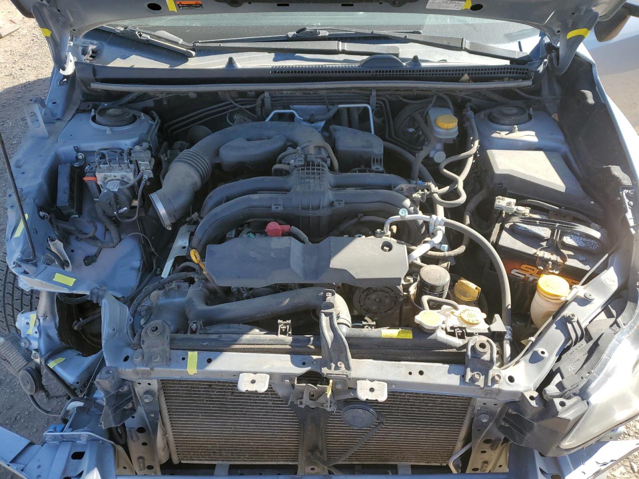 SUBARU CROSSTREK PREMIUM