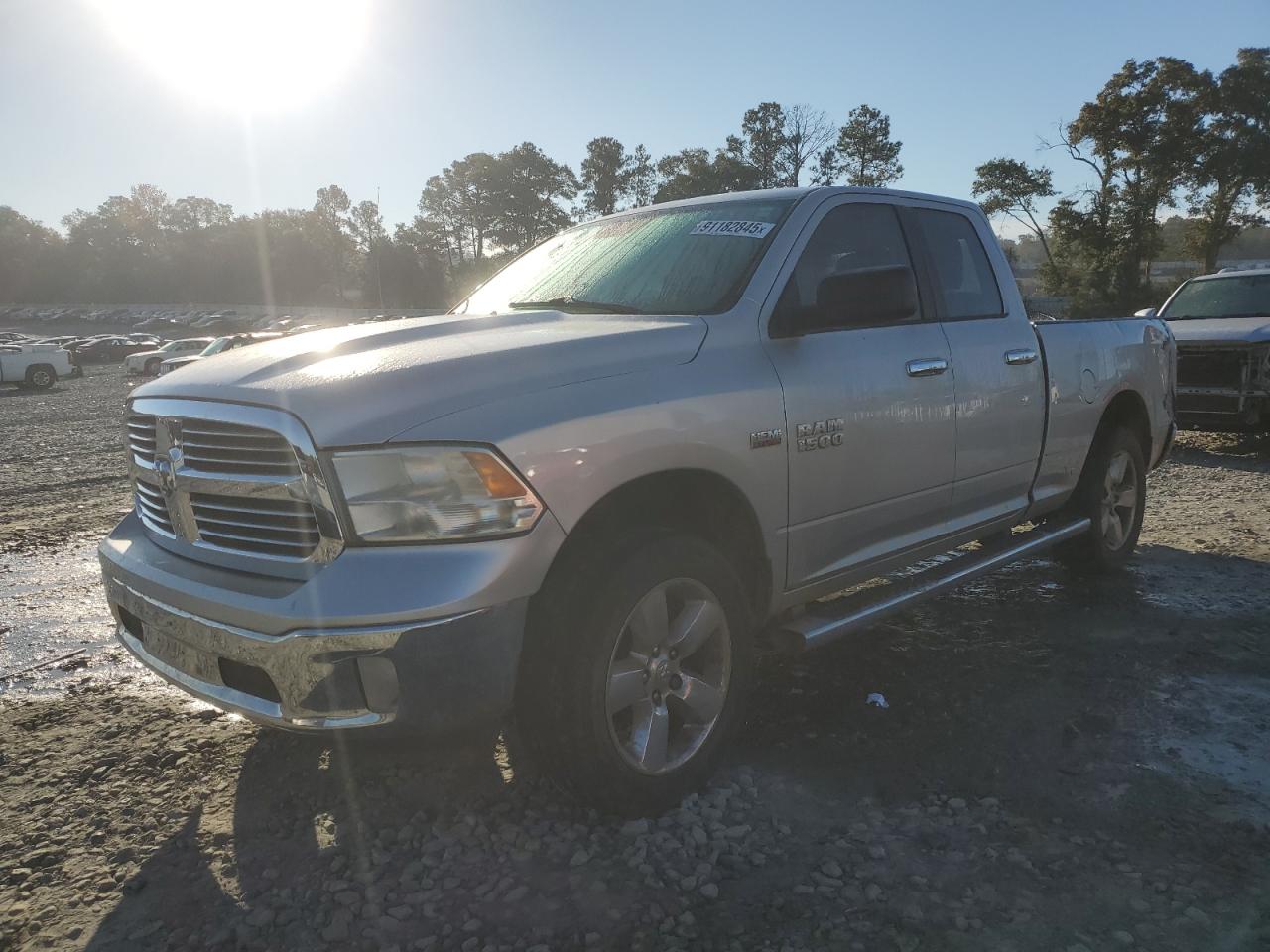 Lot #3284047809 2014 RAM 1500 SLT