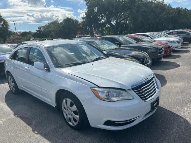 Global Auto Auctions: 2012 CHRYSLER 200 LX