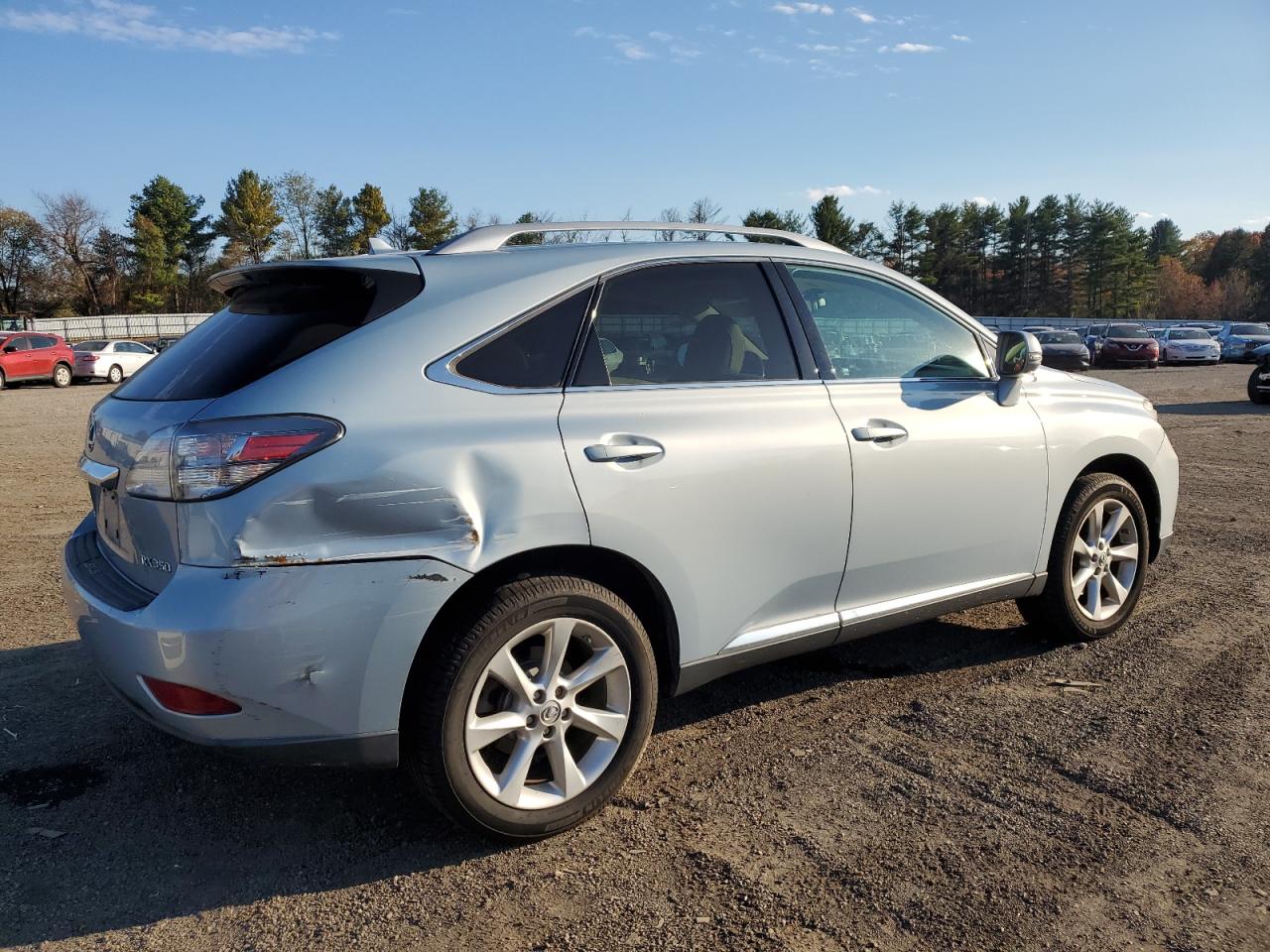 LEXUS RX 350