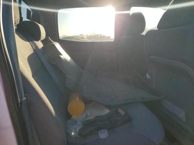 2014 TOYOTA TACOMA DOU #3297777845