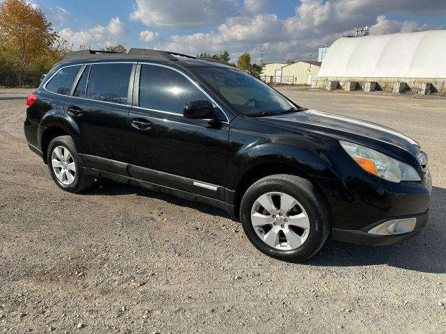 Global Auto Auctions: 2011 SUBARU OUTBACK 2.