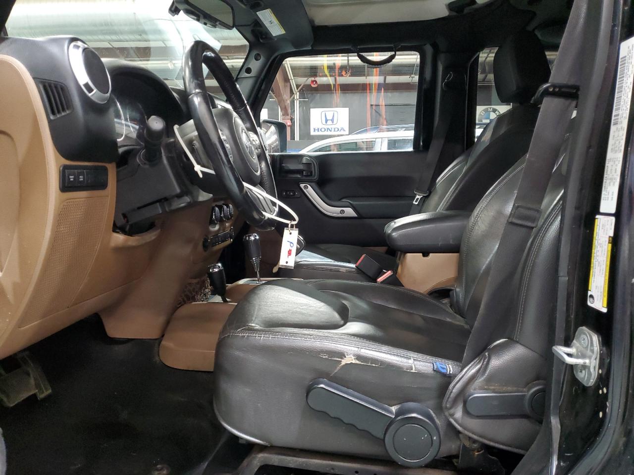 JEEP WRANGLER RUBICON