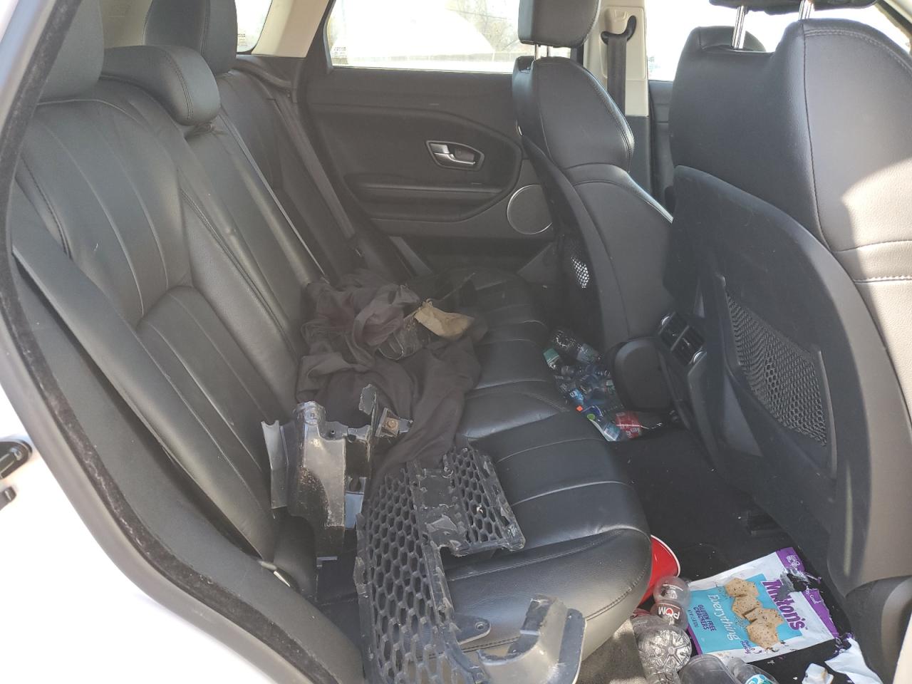 Lot #3302697033 2016 LAND ROVER RANGE ROVE