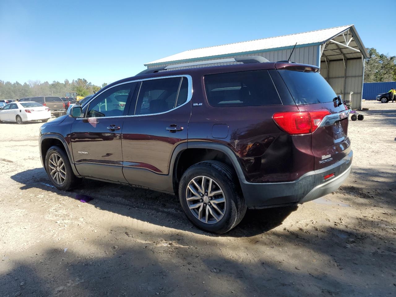 GMC ACADIA SLE