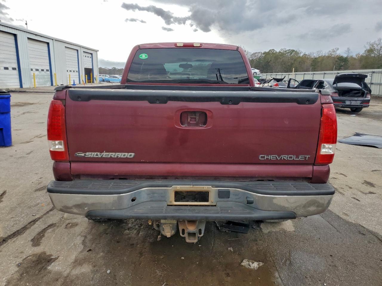 Lot #3297138535 2003 CHEVROLET SILVERADO
