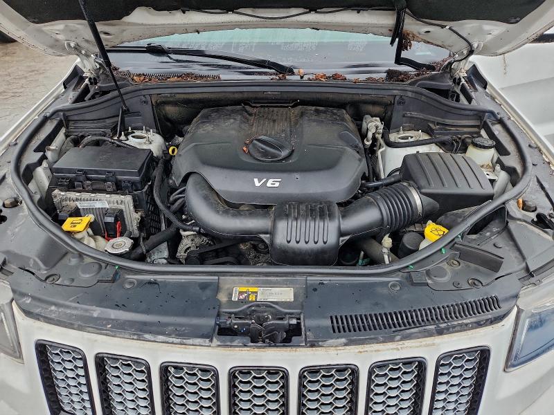 2015 JEEP GRAND CHER #3305334304