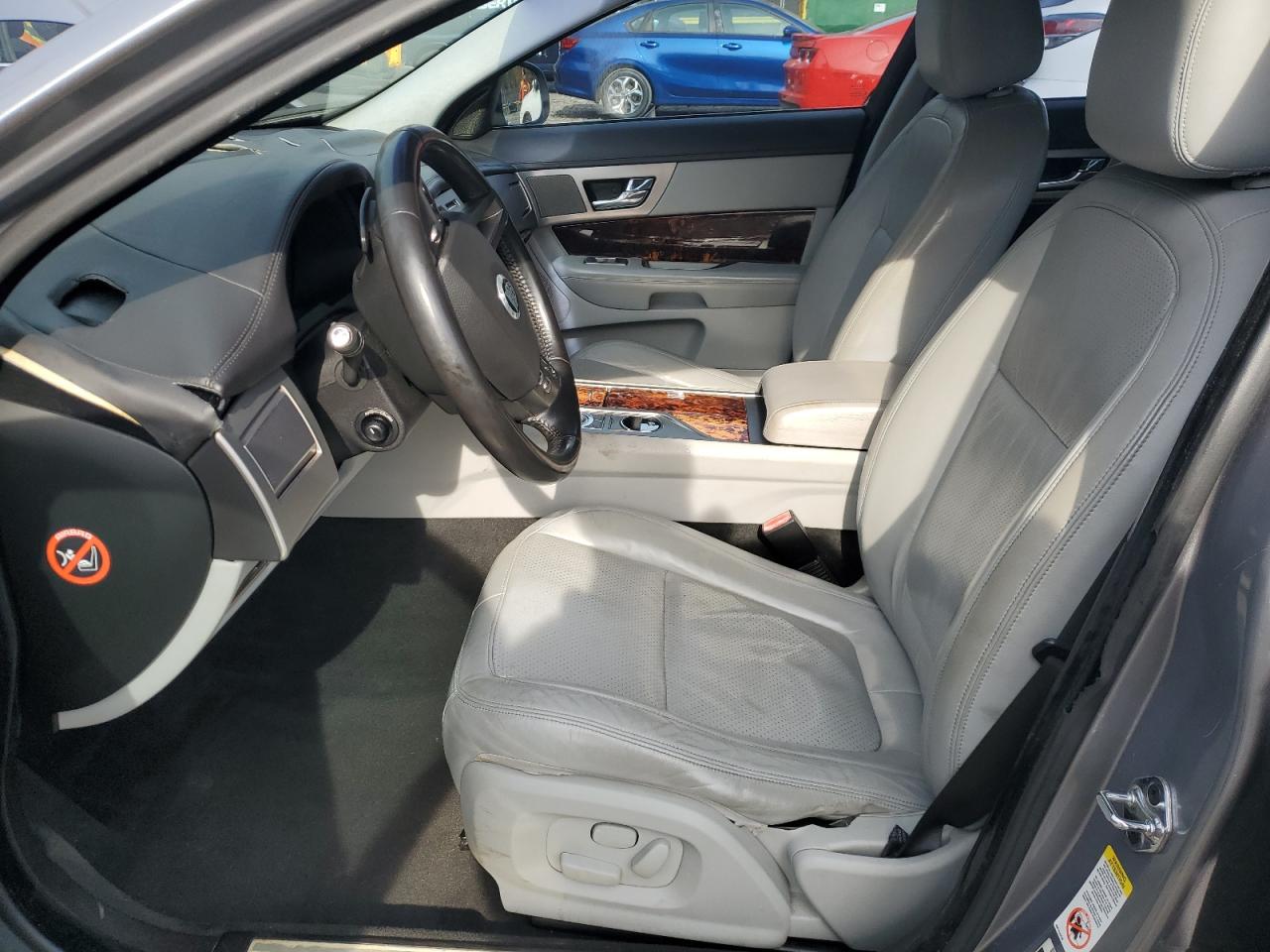 Lot #3292305276 2009 JAGUAR XF PREMIUM