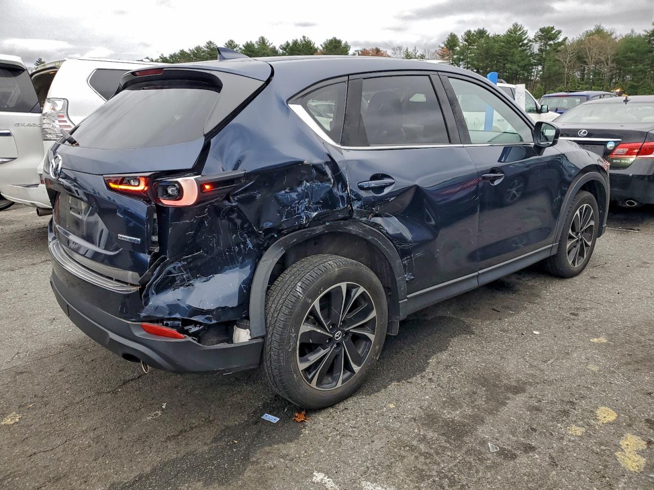 MAZDA CX-5 PREMIUM PLUS