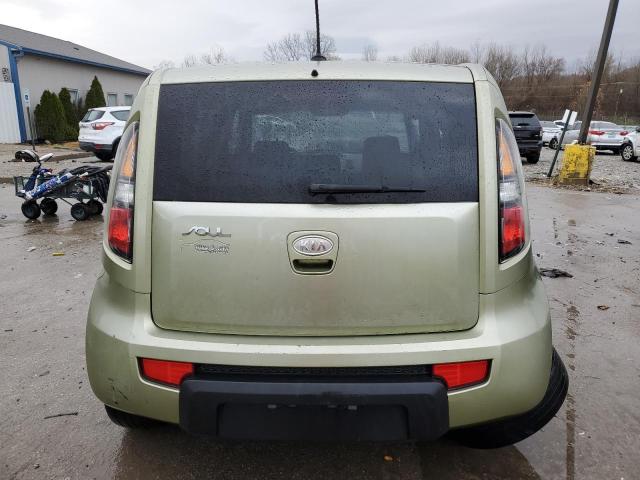 2010 KIA SOUL + #3304754912