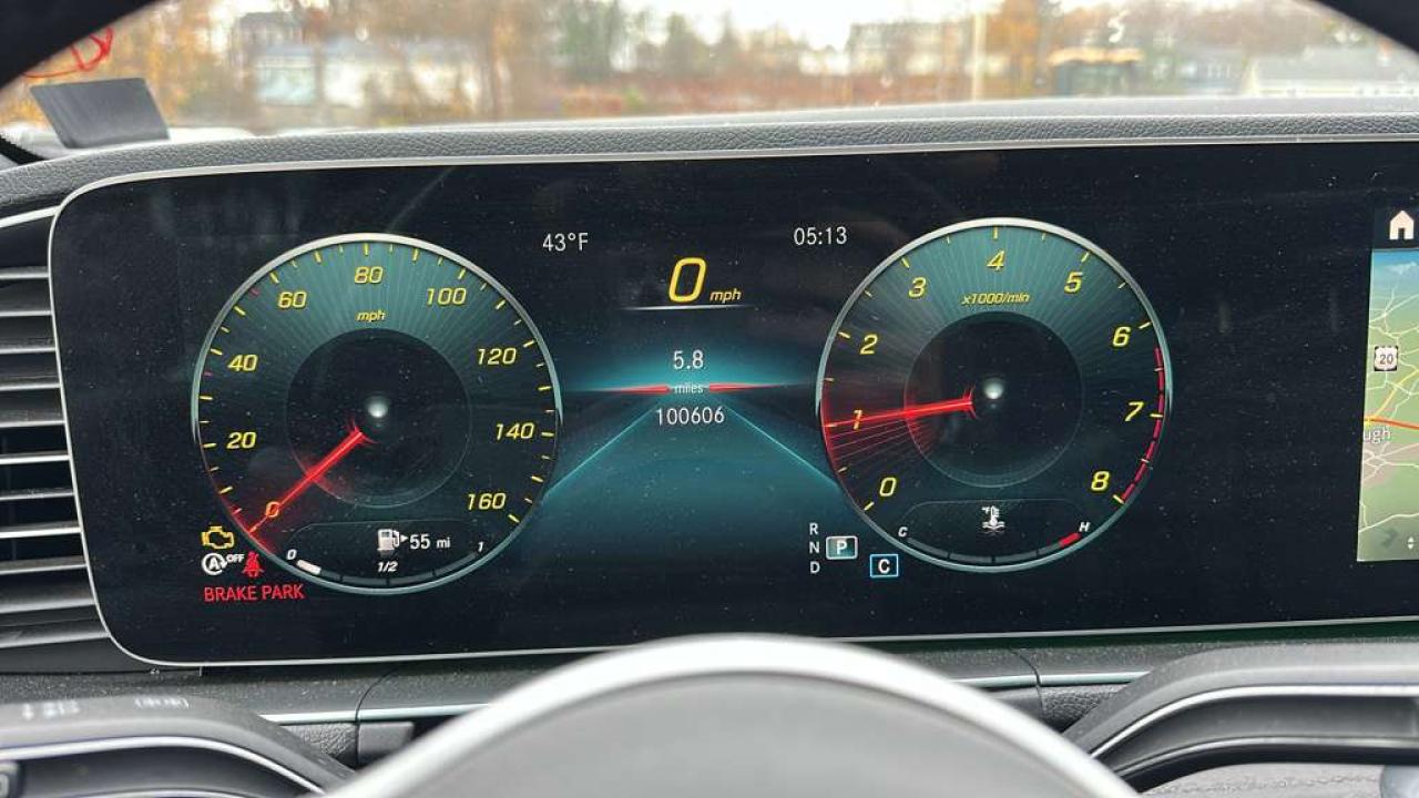 MERCEDES-BENZ GLE-CLASS 350