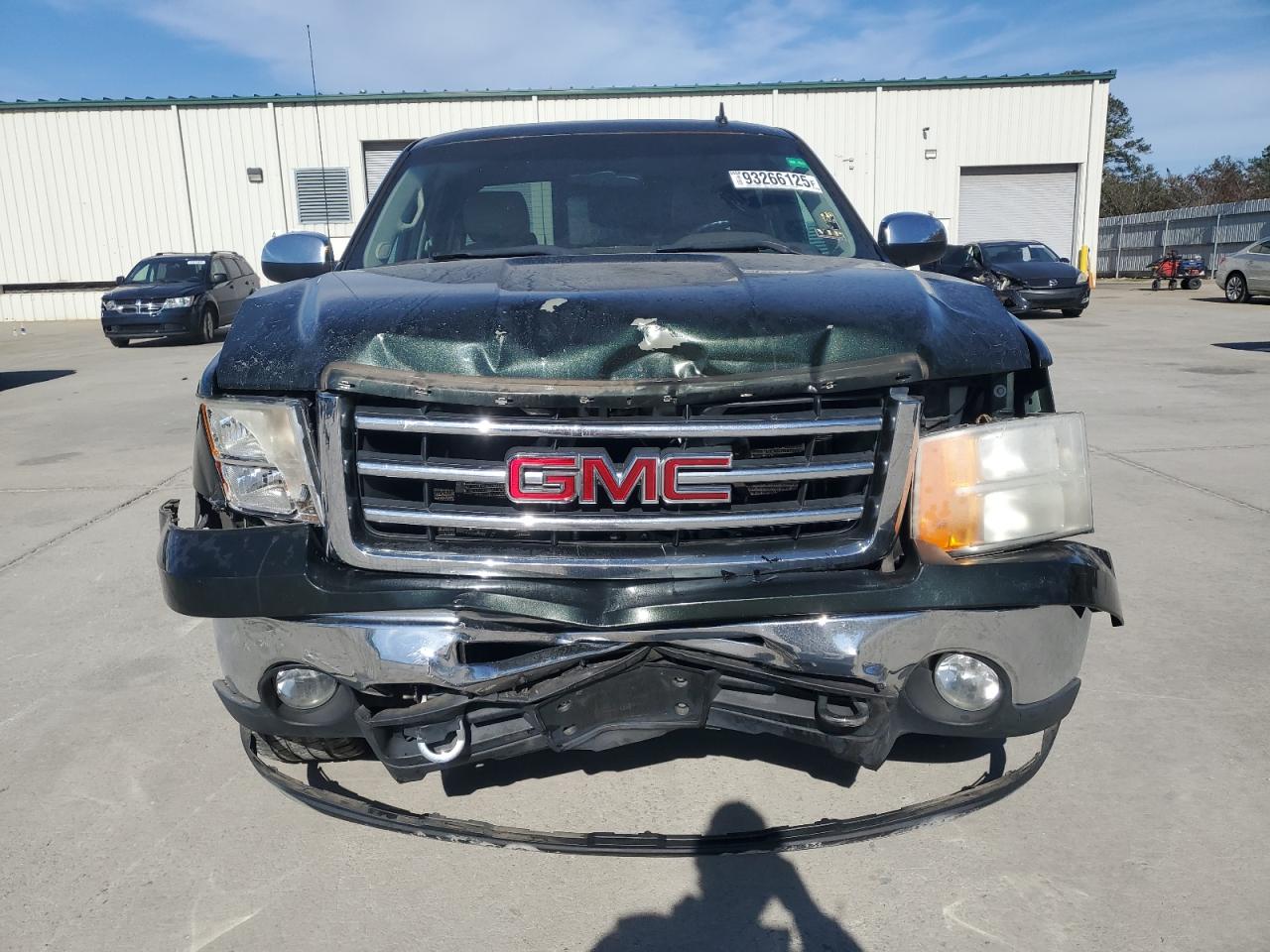 GMC SIERRA C1500 SLE