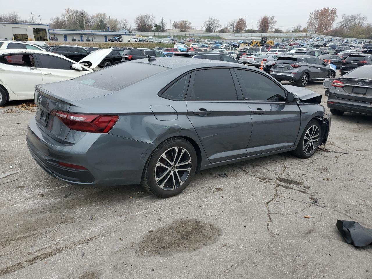 VOLKSWAGEN JETTA SPORT