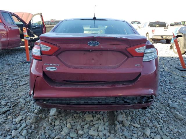 2015 FORD FUSION SE #3297160518