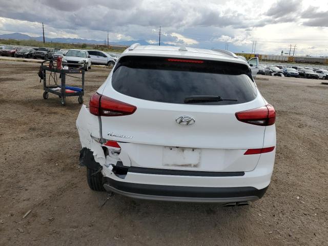 2021 HYUNDAI TUCSON LIM #3296458645