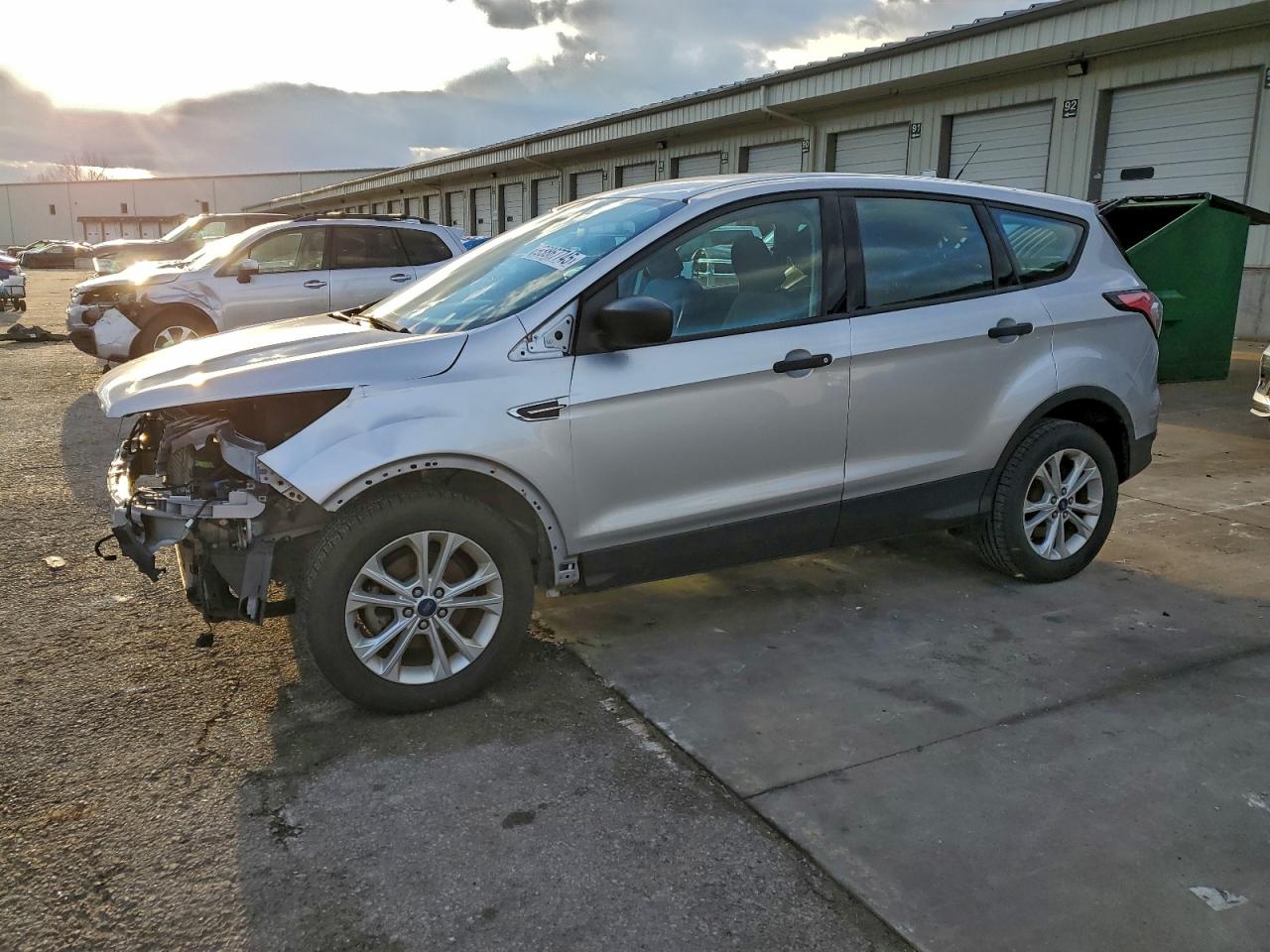 FORD ESCAPE S