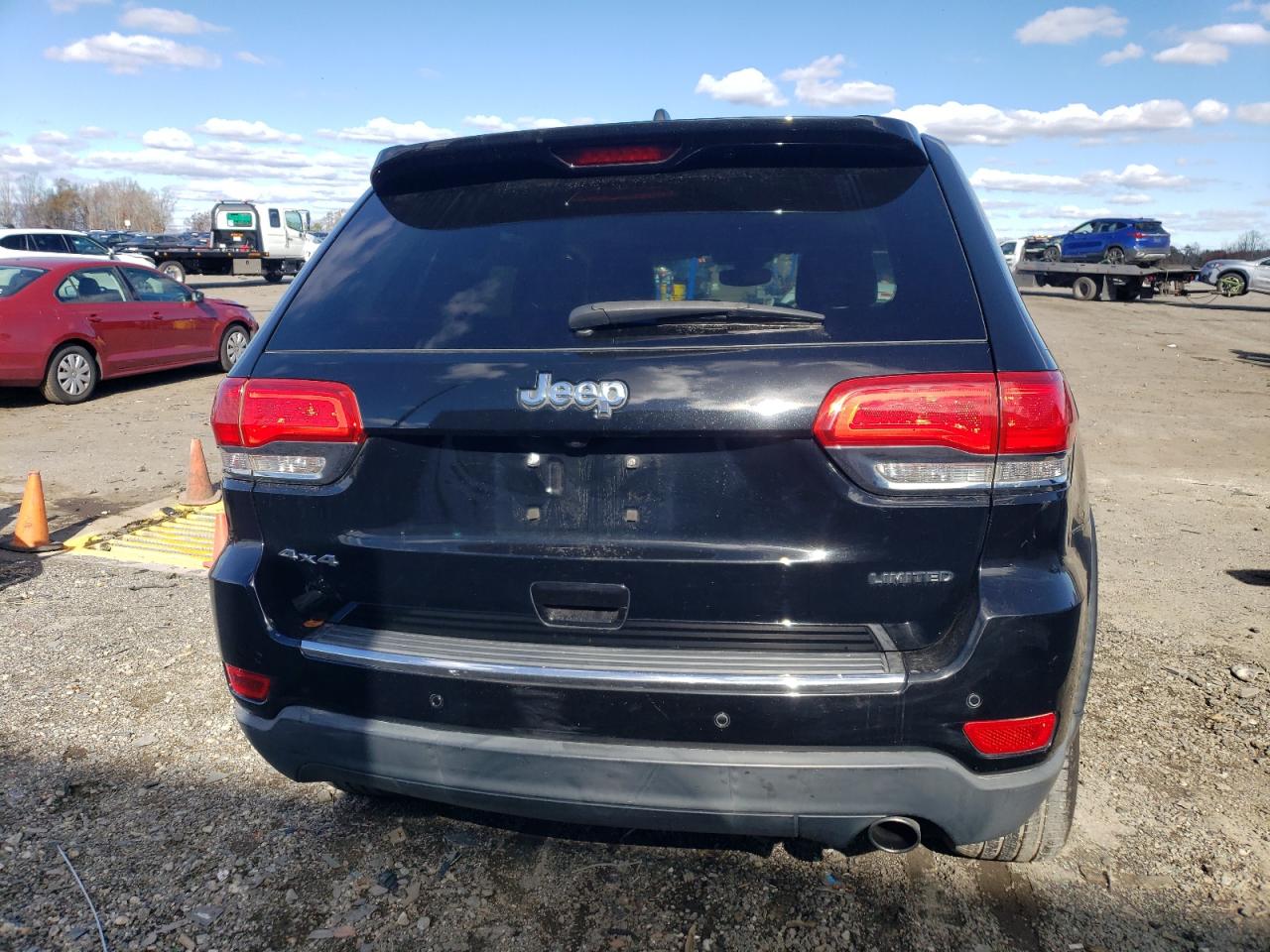 JEEP GRAND CHEROKEE LIMITED