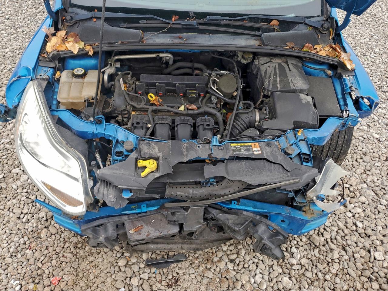 Lot #3302795943 2013 FORD FOCUS SE