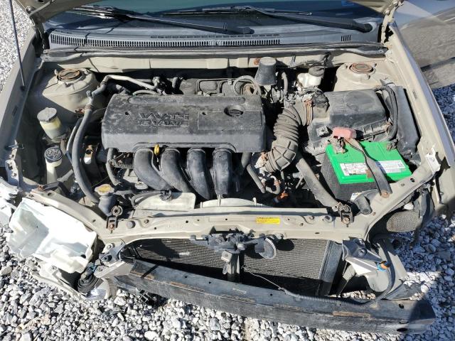 2006 TOYOTA COROLLA CE #3296311419