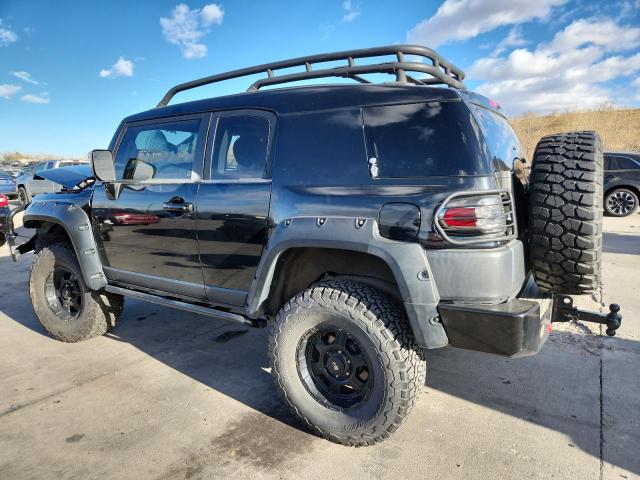 2007 TOYOTA FJ CRUISER #3304309983
