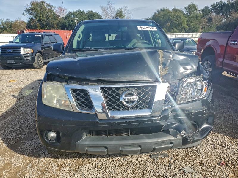2015 NISSAN FRONTIER S #3302893893