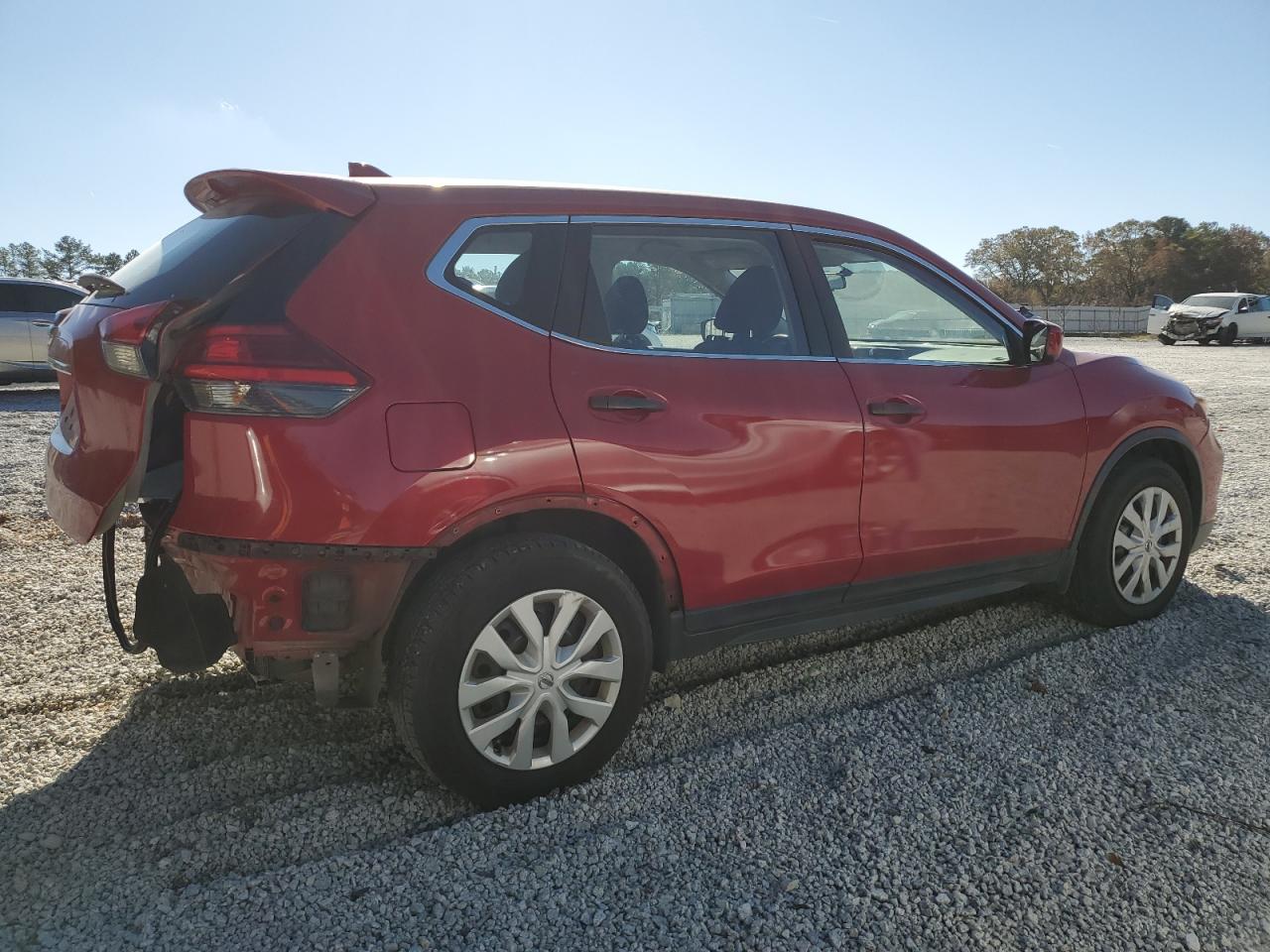 NISSAN ROGUE S