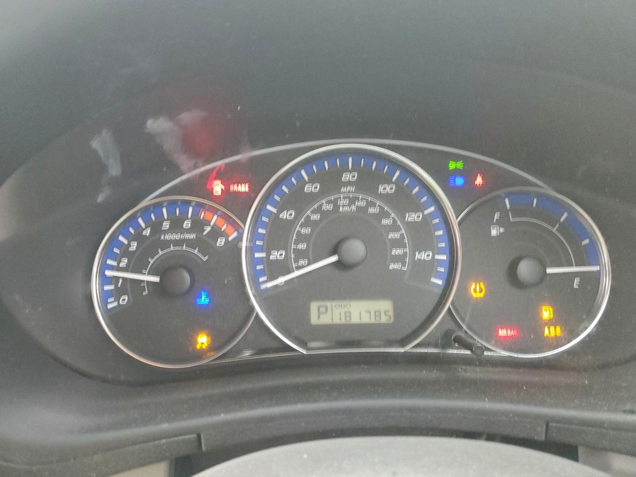 SUBARU FORESTER 2.5X PREMIUM