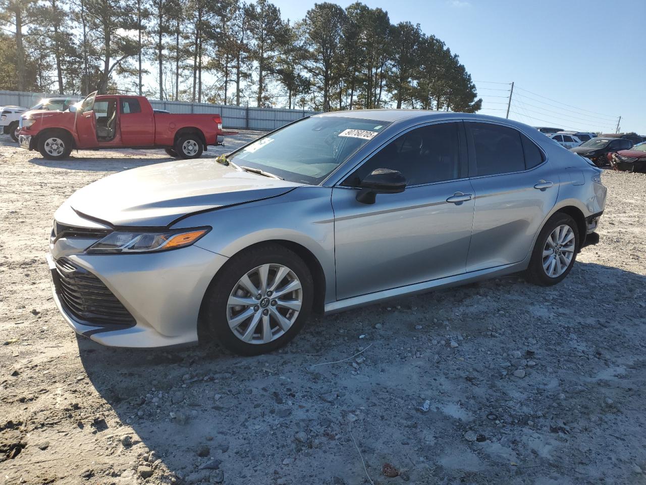 TOYOTA CAMRY L