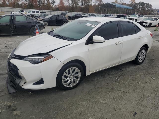 Global Auto Auctions: 2017 TOYOTA COROLLA L