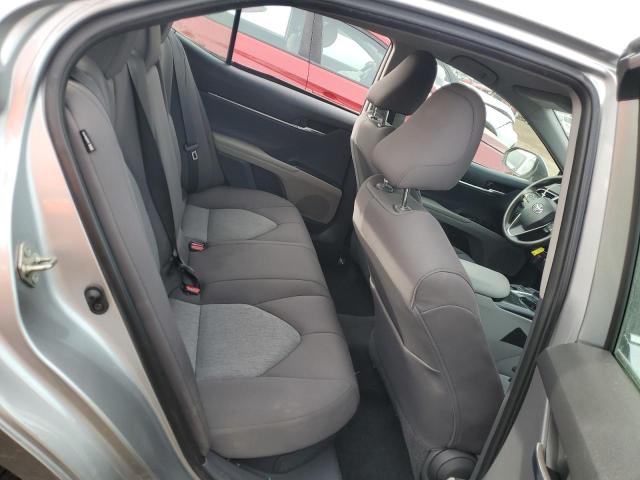 2019 TOYOTA CAMRY LE #3312484620