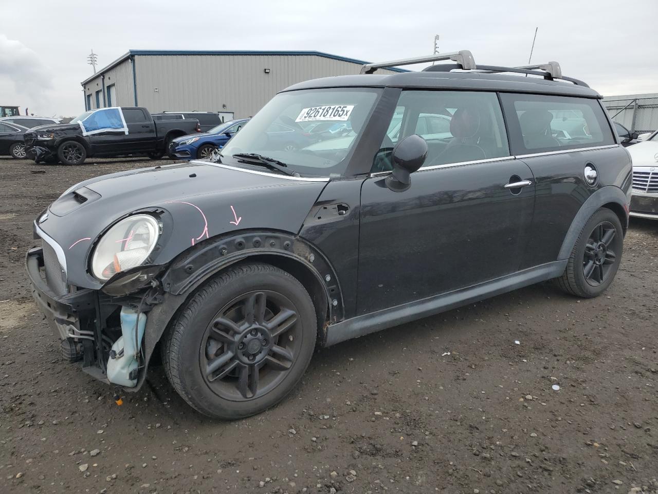 MINI COOPER S CLUBMAN