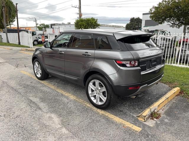 2015 LAND ROVER RANGE ROVE #3281555391