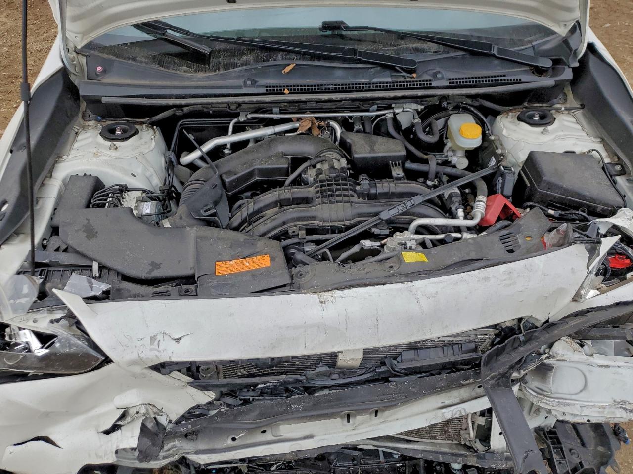 SUBARU CROSSTREK PREMIUM