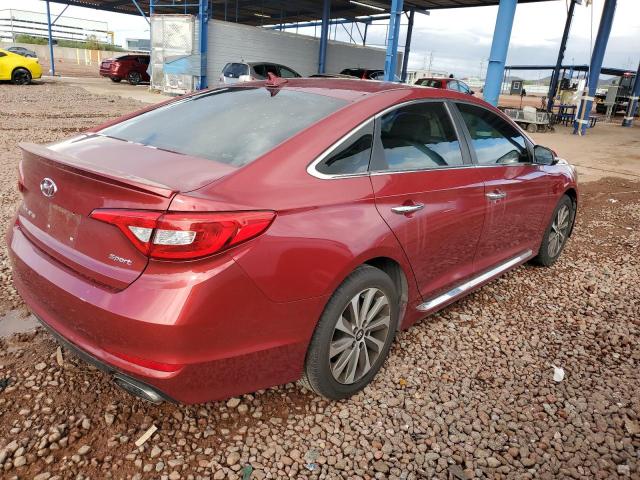 2015 HYUNDAI SONATA SPO #3291623277