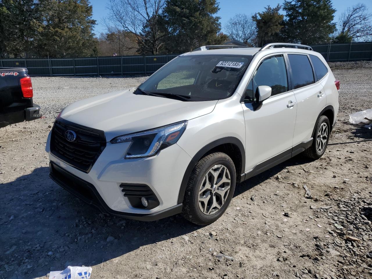 SUBARU FORESTER PREMIUM