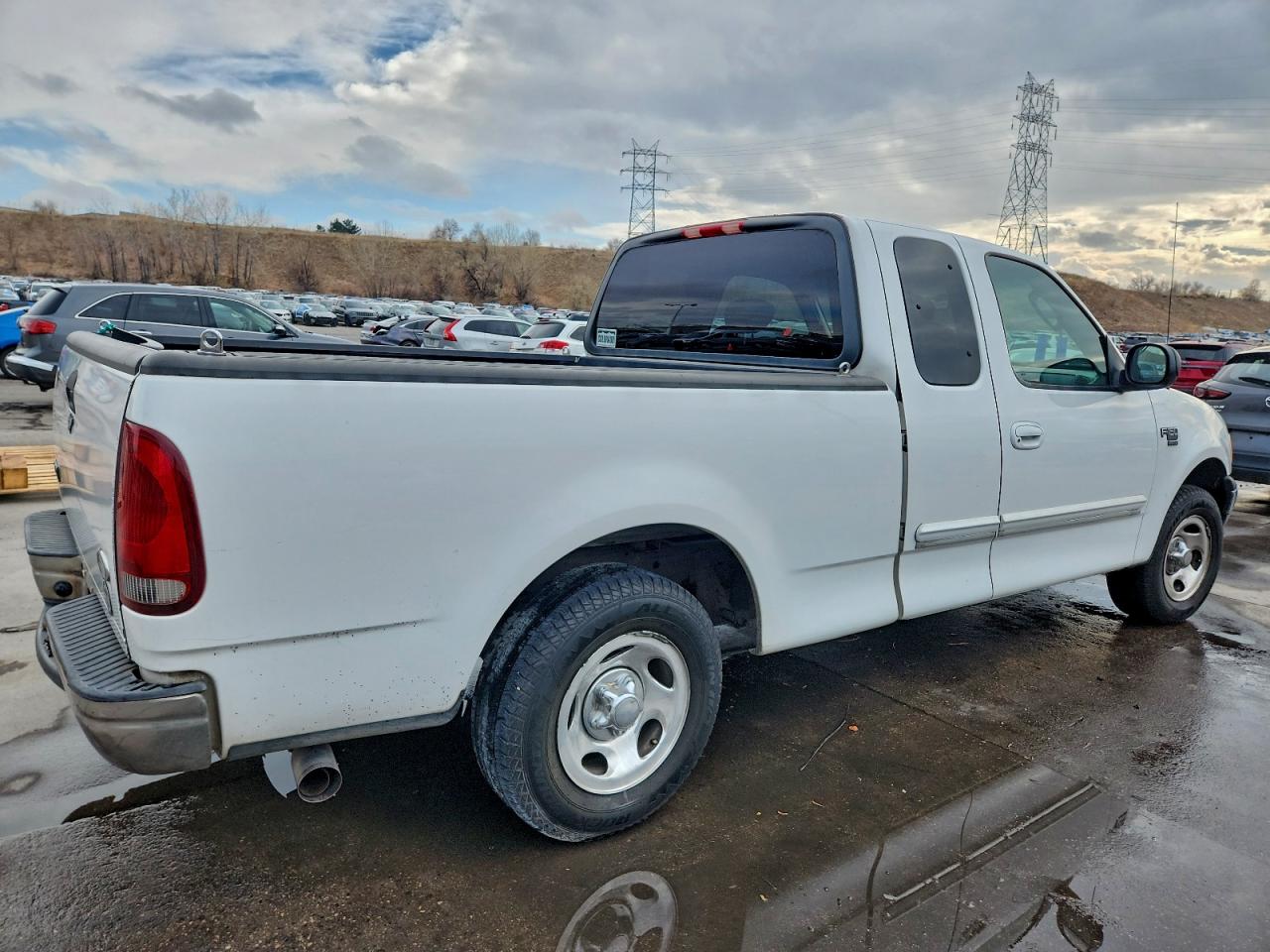 Lot #3294855796 2003 FORD F150