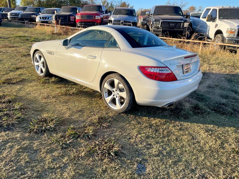 2012 MERCEDES-BENZ SLK 350 #3284580343