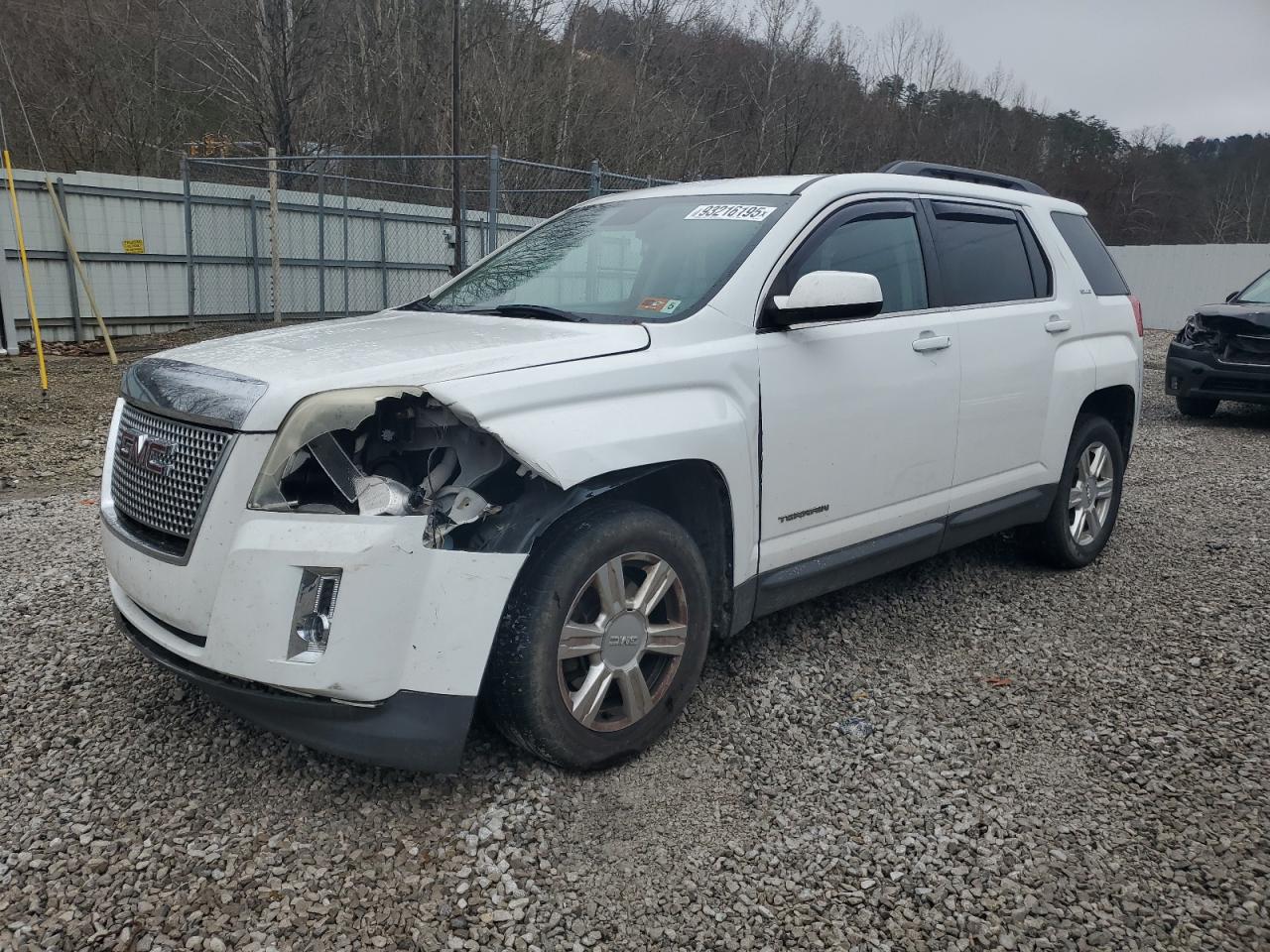 GMC TERRAIN SLE
