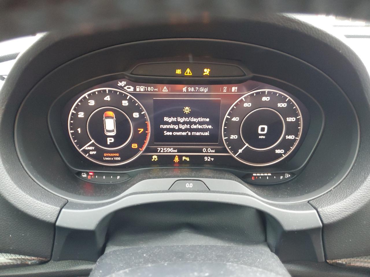 AUDI A3 E-TRON PREMIUM PLUS