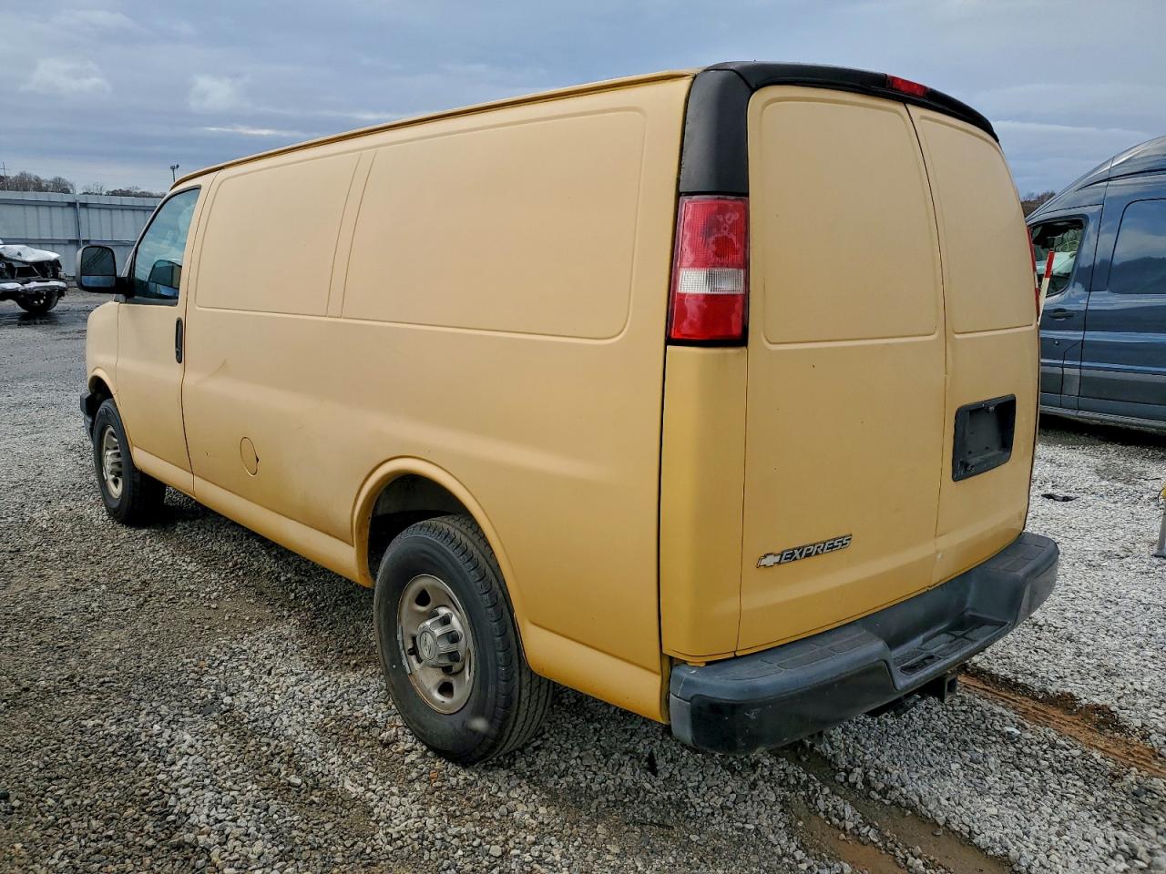 CHEVROLET EXPRESS G2