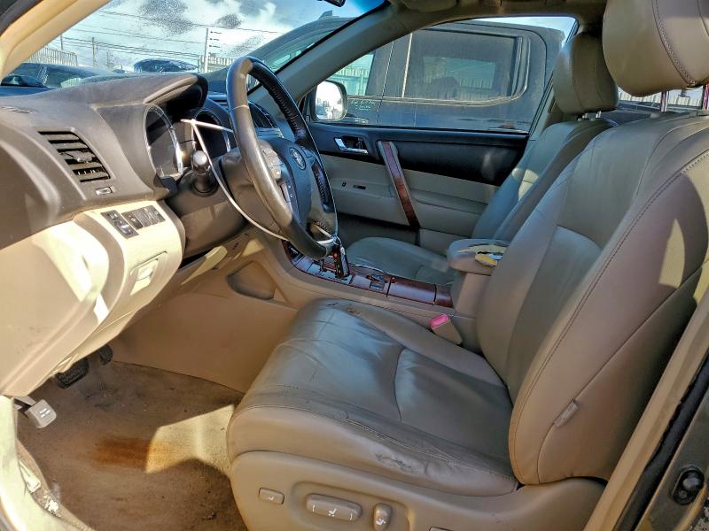 2008 TOYOTA HIGHLANDER #3303941699